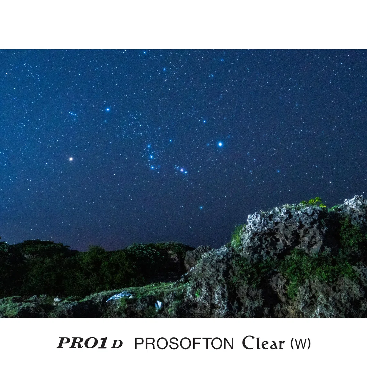 Kenko Filtro morbido PRO1D PROSOFTON Clear ø52mm, per riprese di paesaggi stellari, ritratti e paesaggi notturni