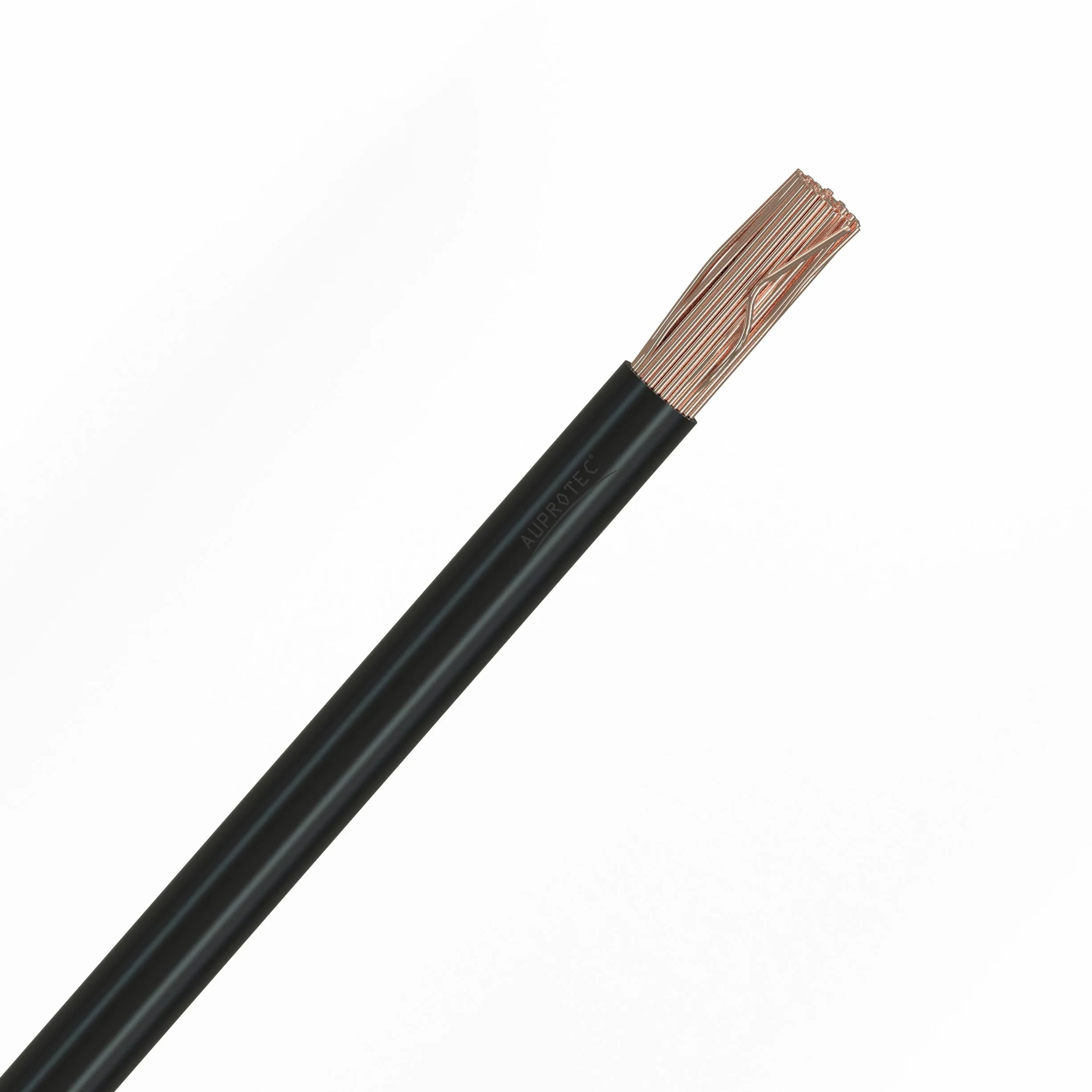 AUPROTEC Cavo per veicoli 6,0 mm² Set 2 colori da 5m FLRY-B in anello