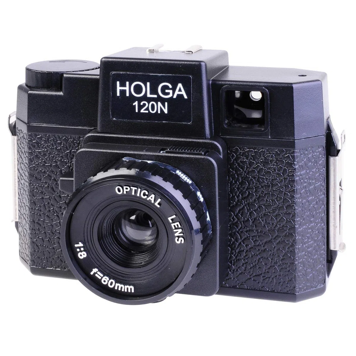 Holga Fotocamera media 120N, nero