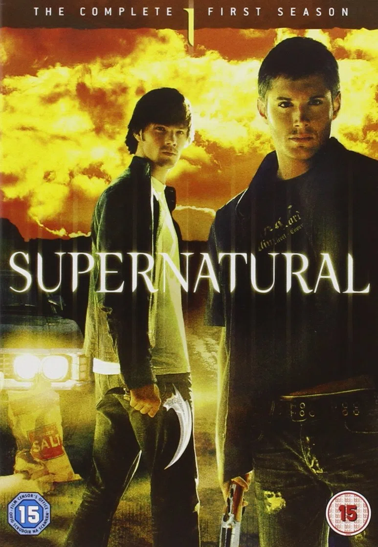 Supernatural - The Complete First Season [Edizione: Regno Unito]