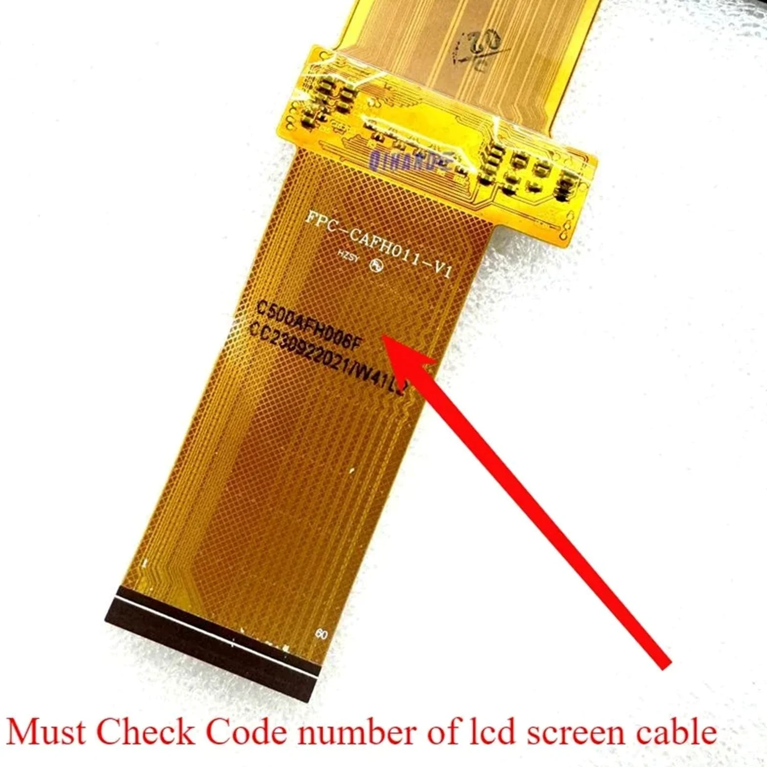 Compatibile for proiettore Wanbo X5 Vetro polarizzatore isolante 120x70mm 120x75mm Parte LCD resistente al calore(120mmX75mm)