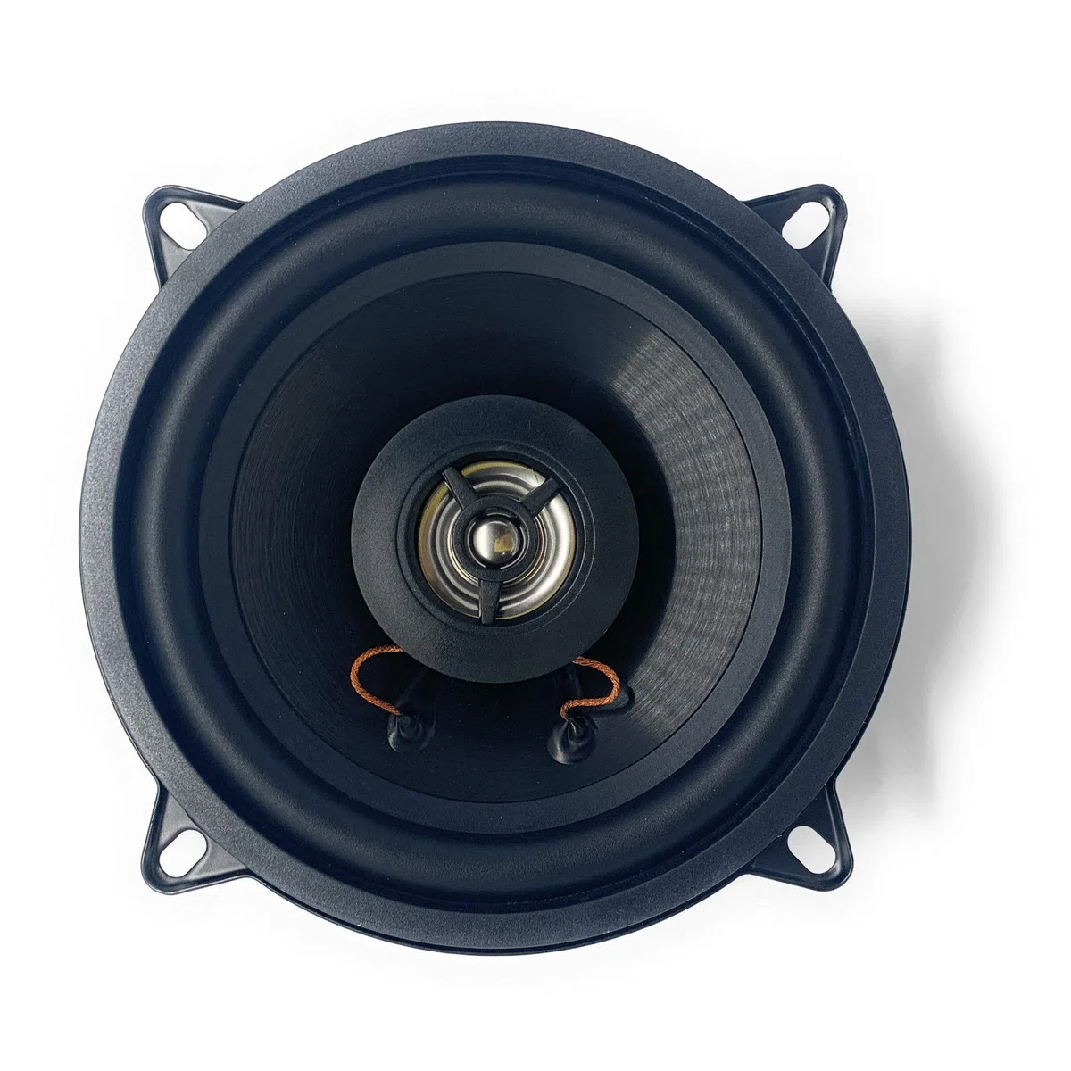 Sound Way Kit Installazione Autoradio, Altoparlanti 2 Vie 130 mm, compatibili con Renault Modus, Espace, TWINGO, Nero