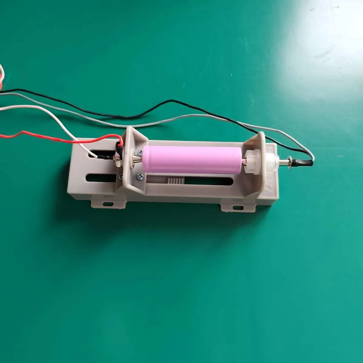 LiFePO4 YR1035+ 32650 tester di acido piombo per la resistenza e la tensione della batteria a bottone