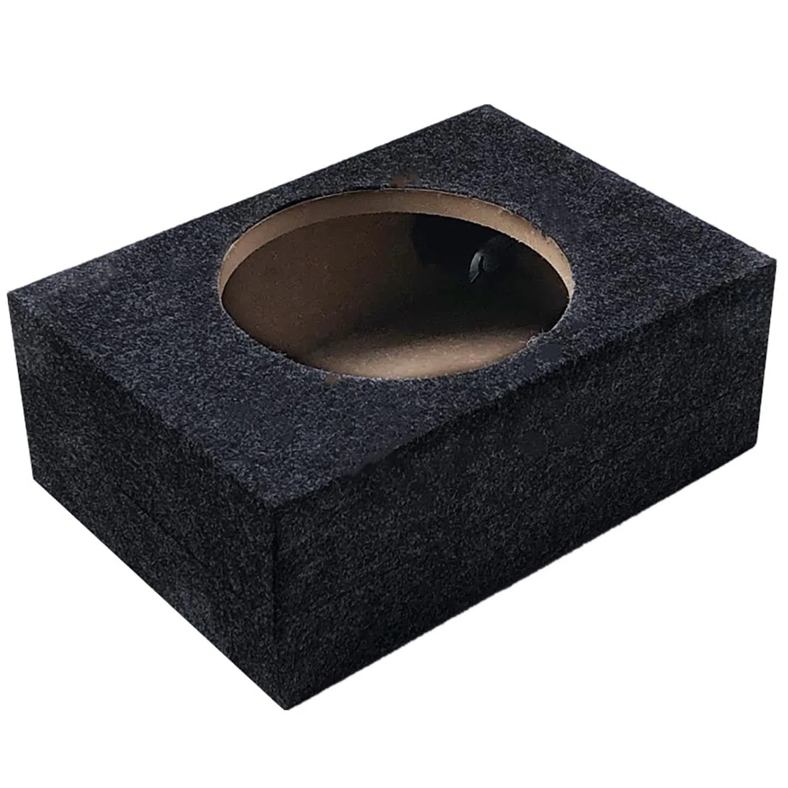Scatole per altoparlanti universali sigillate da 8 pollici singole scatole per altoparlanti per scatole subwoofer per musica per
