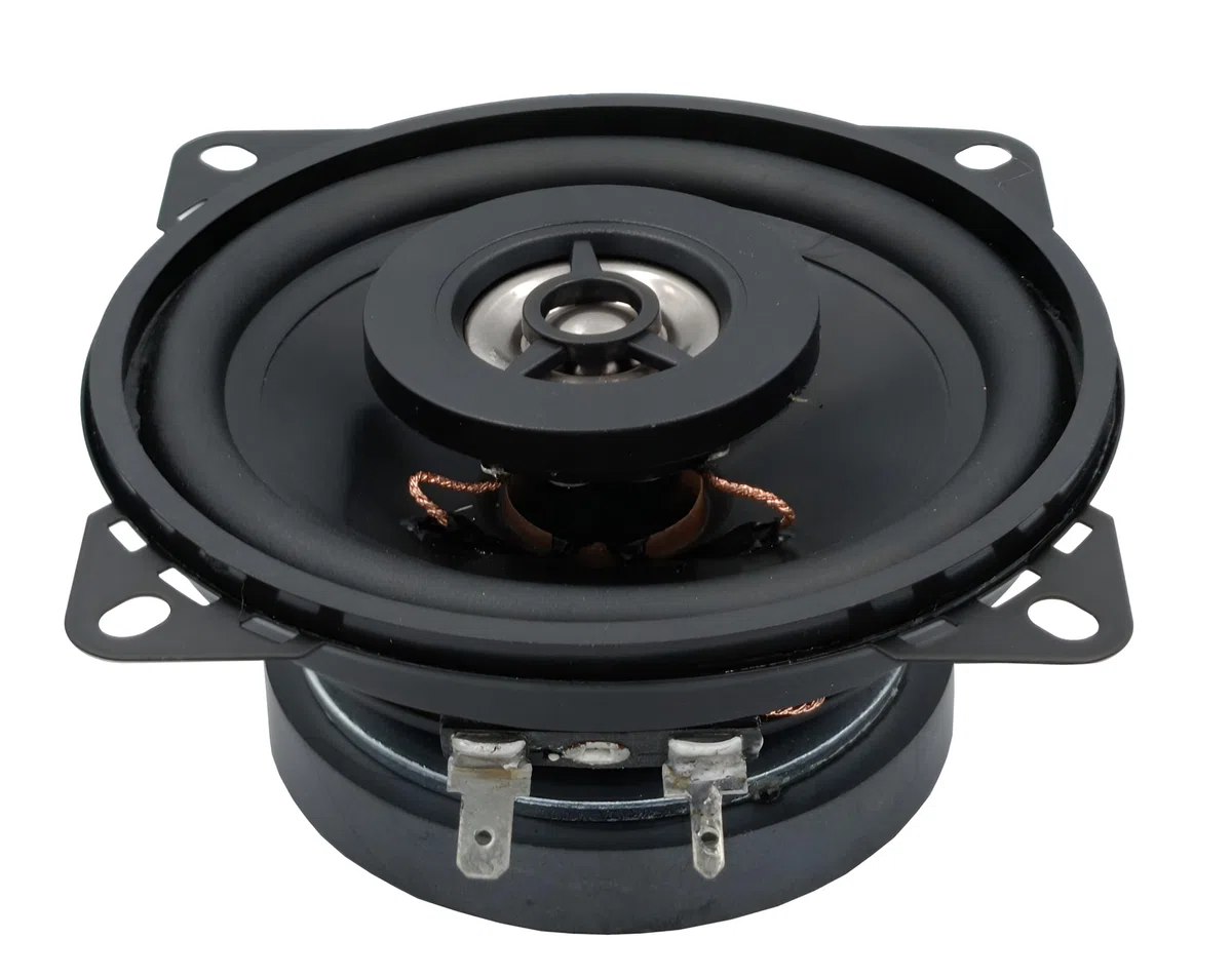 Sound Way Kit Installazione Autoradio Altoparlanti 10 cm compatibile con CITROEN C1, PEUGEOT 107, TOYOTA AYGO
