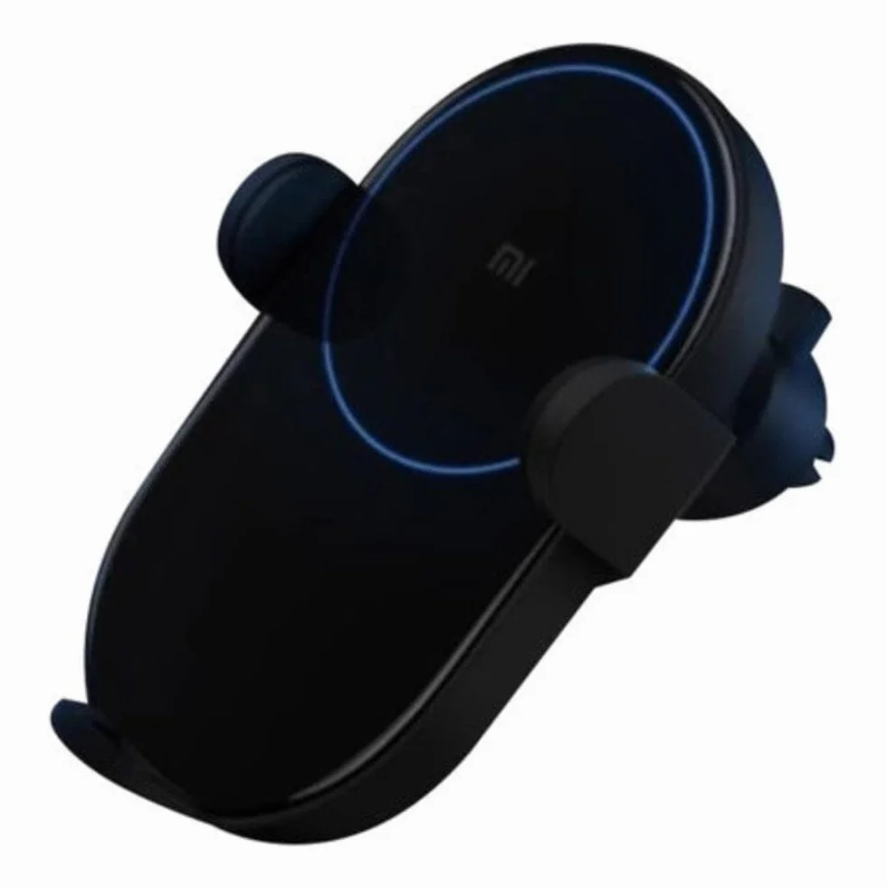 Xiaomi Mi 20 W Wireless Car Charger, Caricatore Wireless per Auto, Compatibile Fastcharge con Mi 9/Mi 10