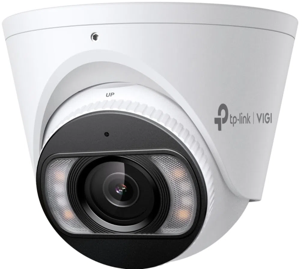 TP-Link Insight S485, IP-Sicherheitskamera, Drau?en, Kabelgebunden, 85 M, 120 Db, Zimmerdecke
