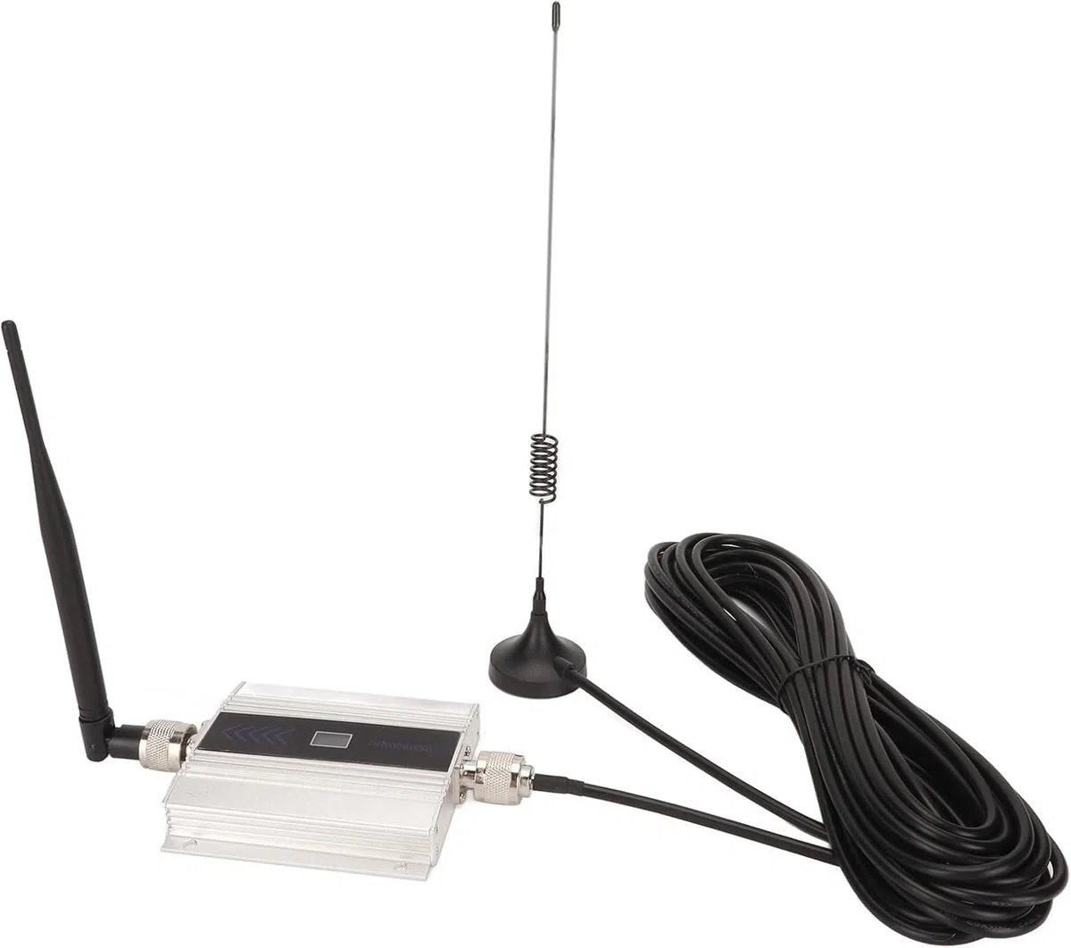 Amplificatore del Segnale del Telefono Cellulare, Ripetitore del Segnale del Telefono Cellulare Download Rapido dei Dati Buona qualità del Suono GSM DCS LTE B3 per l'ufficio (Spina UE)