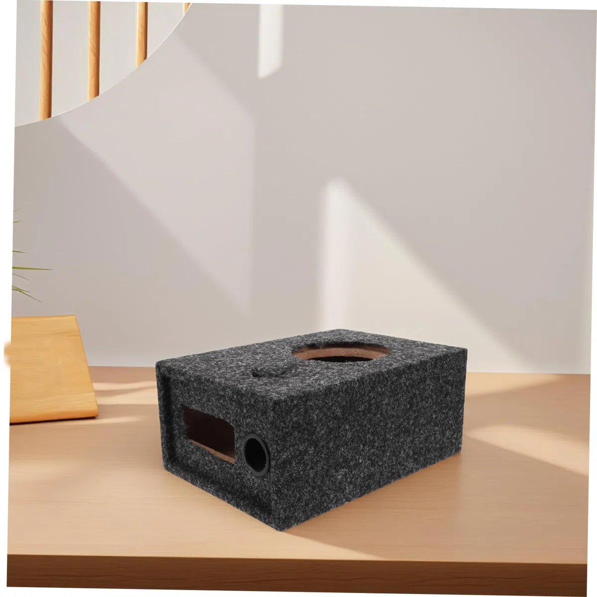 Mobestech Audio Per Auto Rivestimento Moquette Enclosure Per Subwoofer Facile Installare Compatibile Veicoli