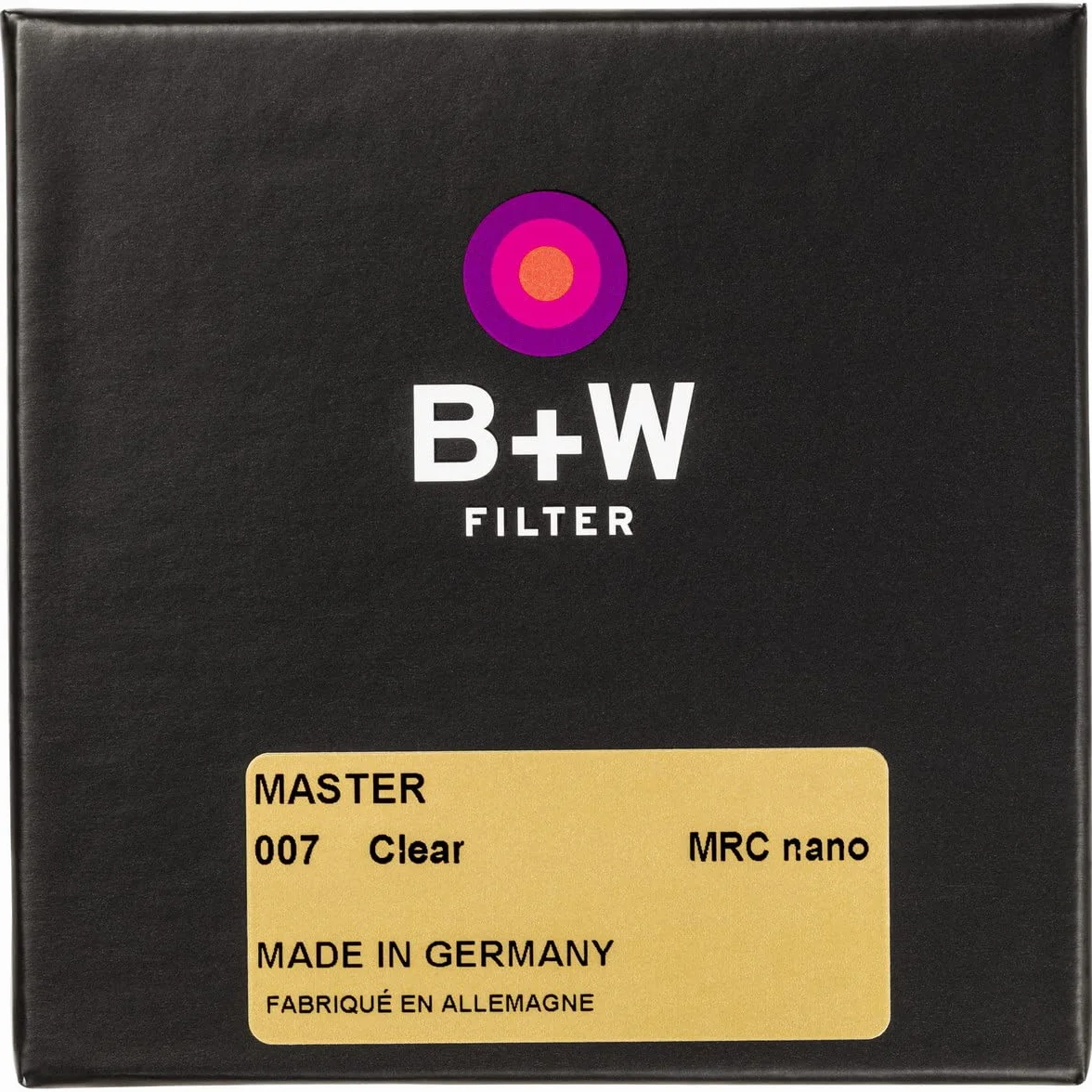 B+W Master Clear Filter MRC Nano 58mm - Sostituisce XS-Pro 66-1066106