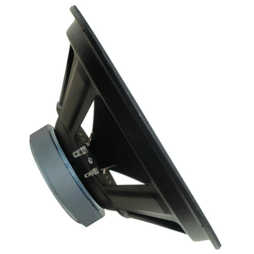 WEB 1 W-124 woofer diffusore medio basso da 30,00 cm 300 mm 12" da 125 watt rms e 250 watt max impedenza 4 ohm auto sensibilità 94 db spl, 1 pezzo + 3 adesivi omaggio