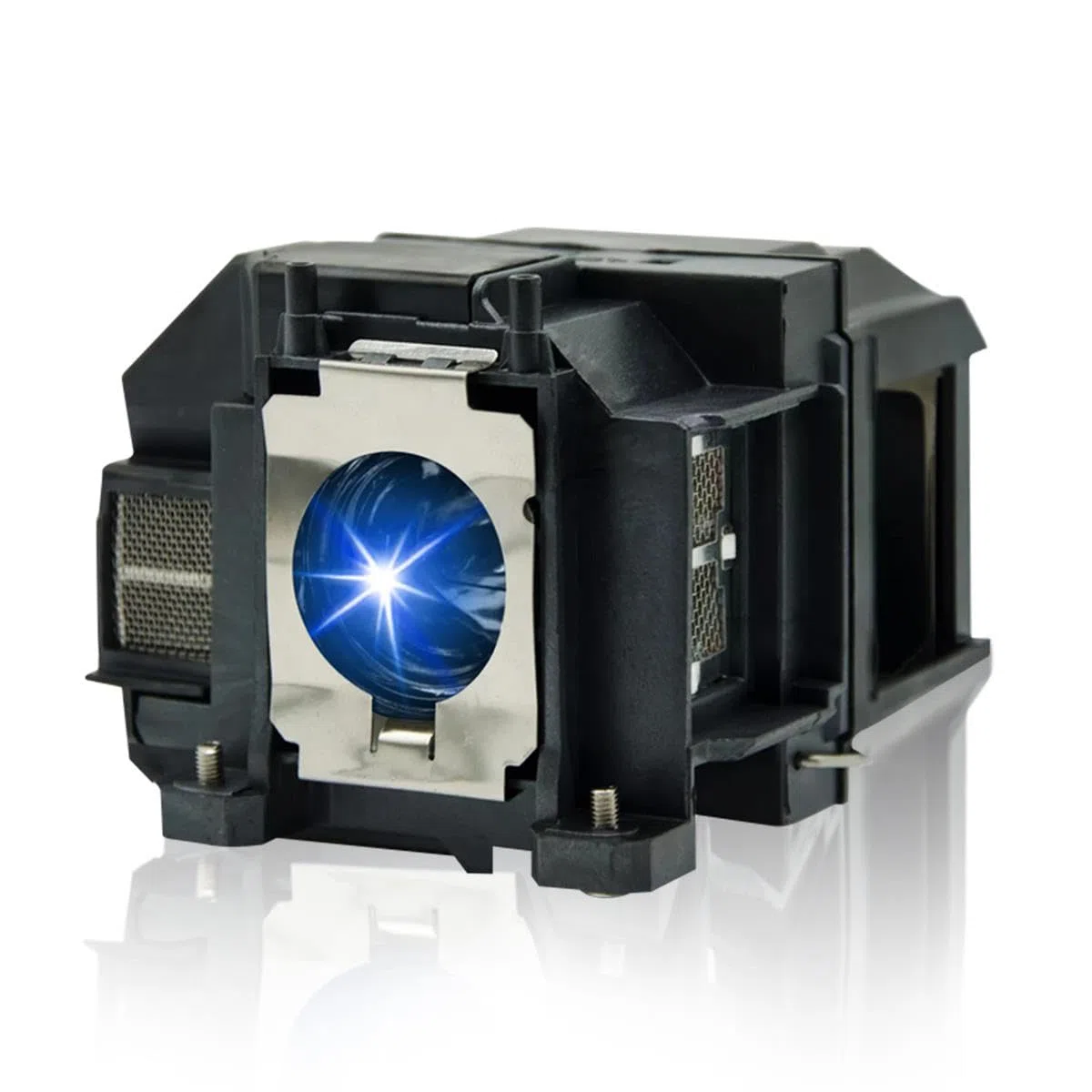 EL PLP67/V13H010L67 - Lampada di ricambio per proiettore compatibile con Epson EB-S02 EB-S02H EB-X11 EH-TW480 EH-TW550 EB-X12 EB-X02 EB-S01 EB-S11 EB-S12 Home Cinema 500 7 07HD 71 0HD 750HD H436B