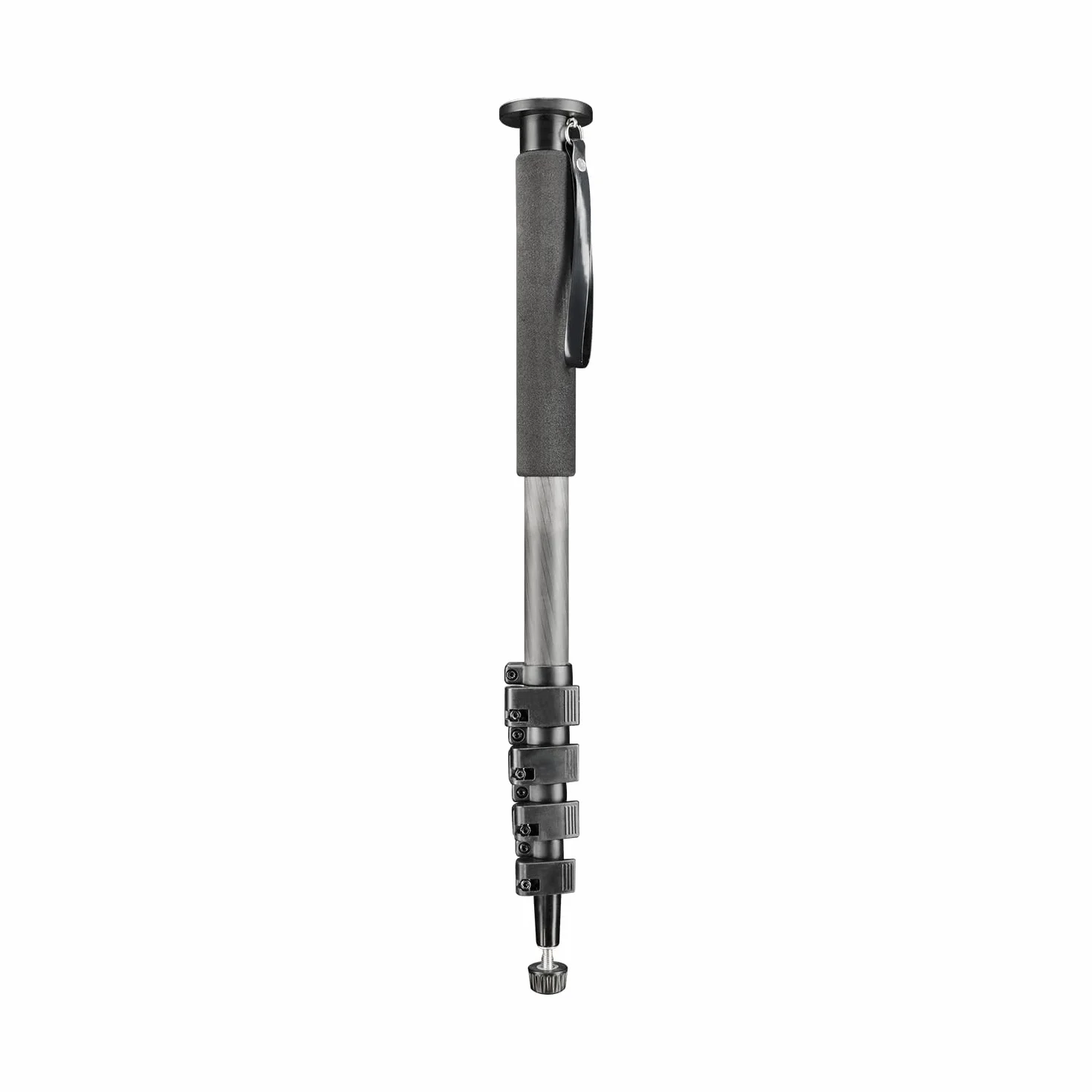 Walimex Pro WAL-1983 monopiede Nero (altezza massima 185 cm)