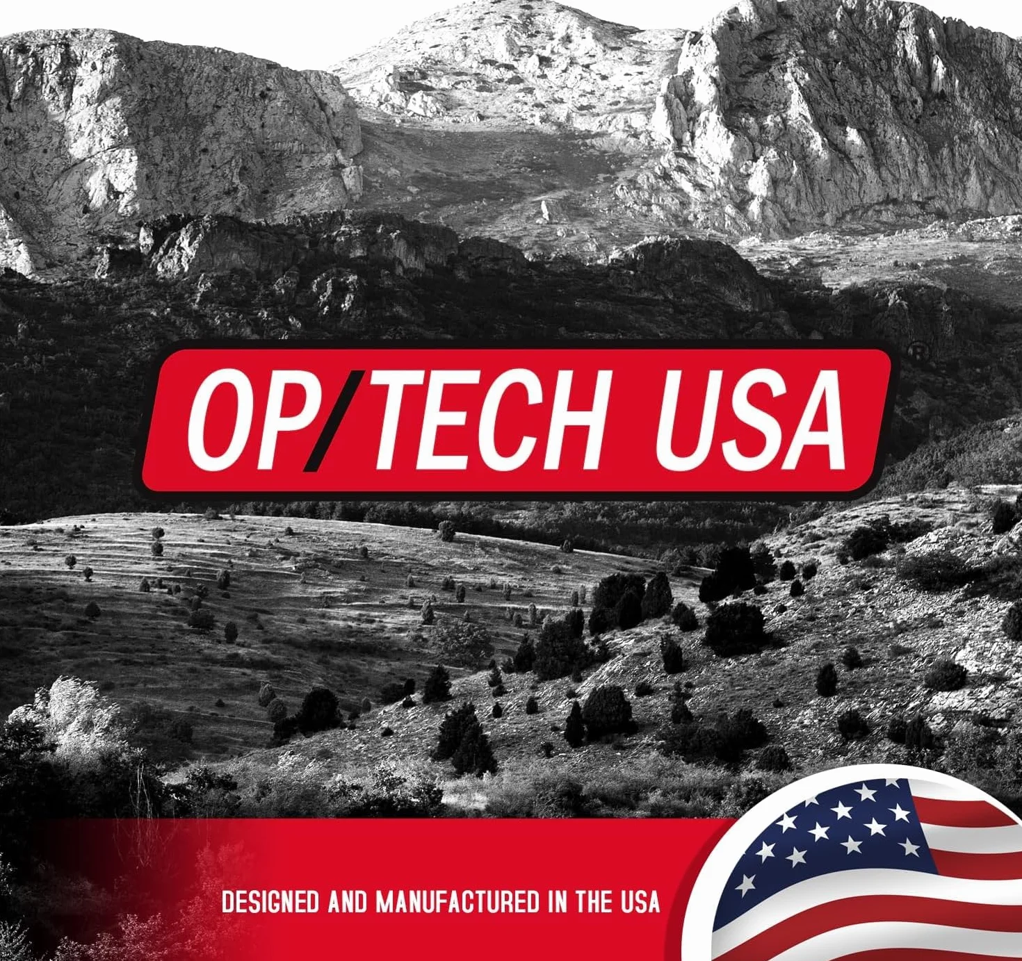 Op/Tech D Series - Custodia morbida a tasca per macchina fotografica SLR Zoom, colore: Nero