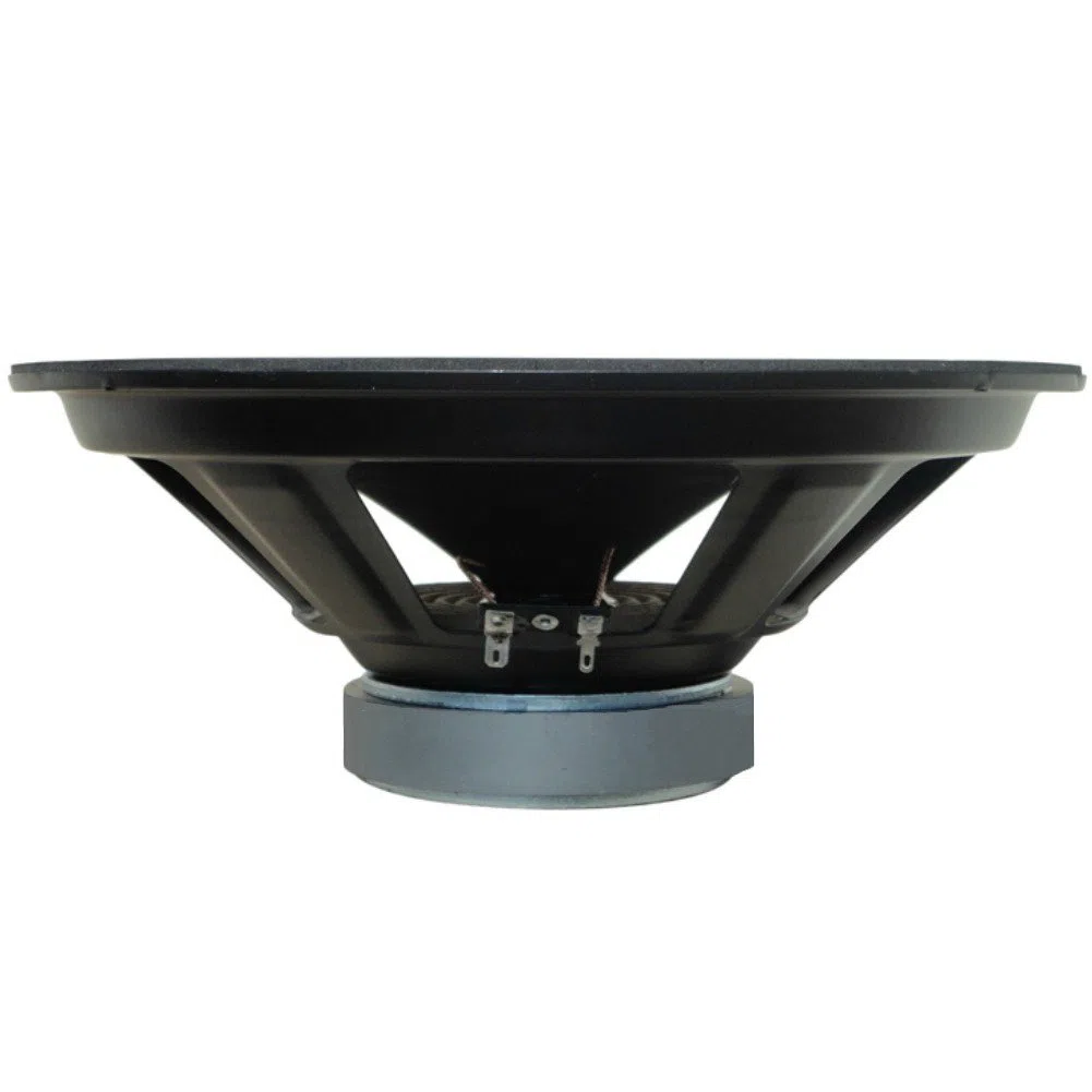 WEB 1 W-124 woofer diffusore medio basso da 30,00 cm 300 mm 12" da 125 watt rms e 250 watt max impedenza 4 ohm auto sensibilità 94 db spl, 1 pezzo + 3 adesivi omaggio