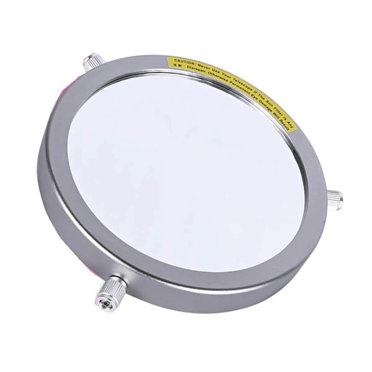 Telescopio astronomico con lente fissa da 50 mm a 225 membrana filtrante in lega di alluminio 5.0 Ricambi per telescopi astronomici