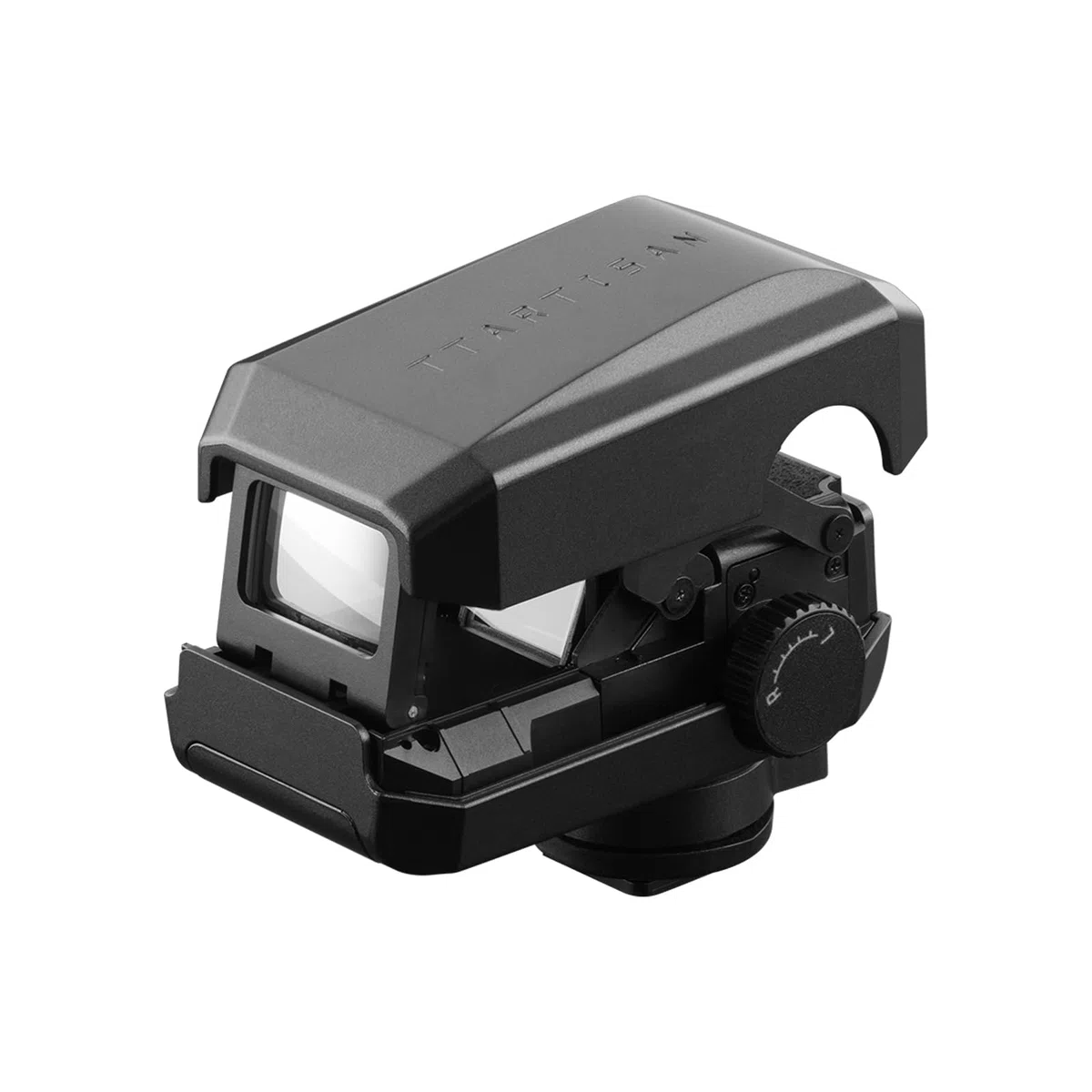 TTARTISAN Telecamera Dot Sight per teleobiettivo Fotografia Peso leggero con Cold Shoe Mount (senza batteria CR2032)