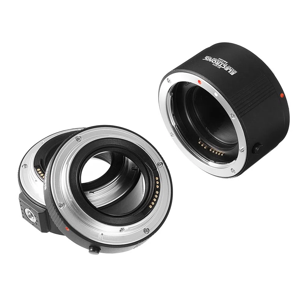 Fotga Macro AF Fuoco auto Estensione automatica Tubo Set DG Per Kenko CANON EF EF-S Lens
