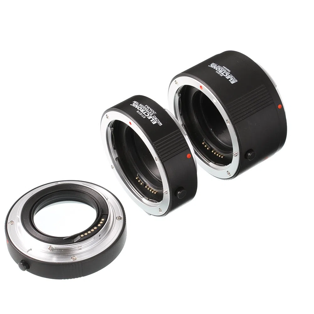 Fotga Macro AF Fuoco auto Estensione automatica Tubo Set DG Per Kenko CANON EF EF-S Lens