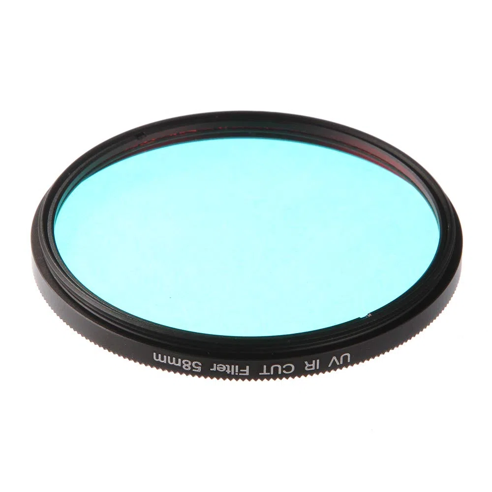 Filtro UV,Concept Filtro 6 49 52 55 62 67 Filtro UV-IR Cut da 72 mm Passaggio infrarossi Raggi X IR Filtro UV (Size : 77mm)