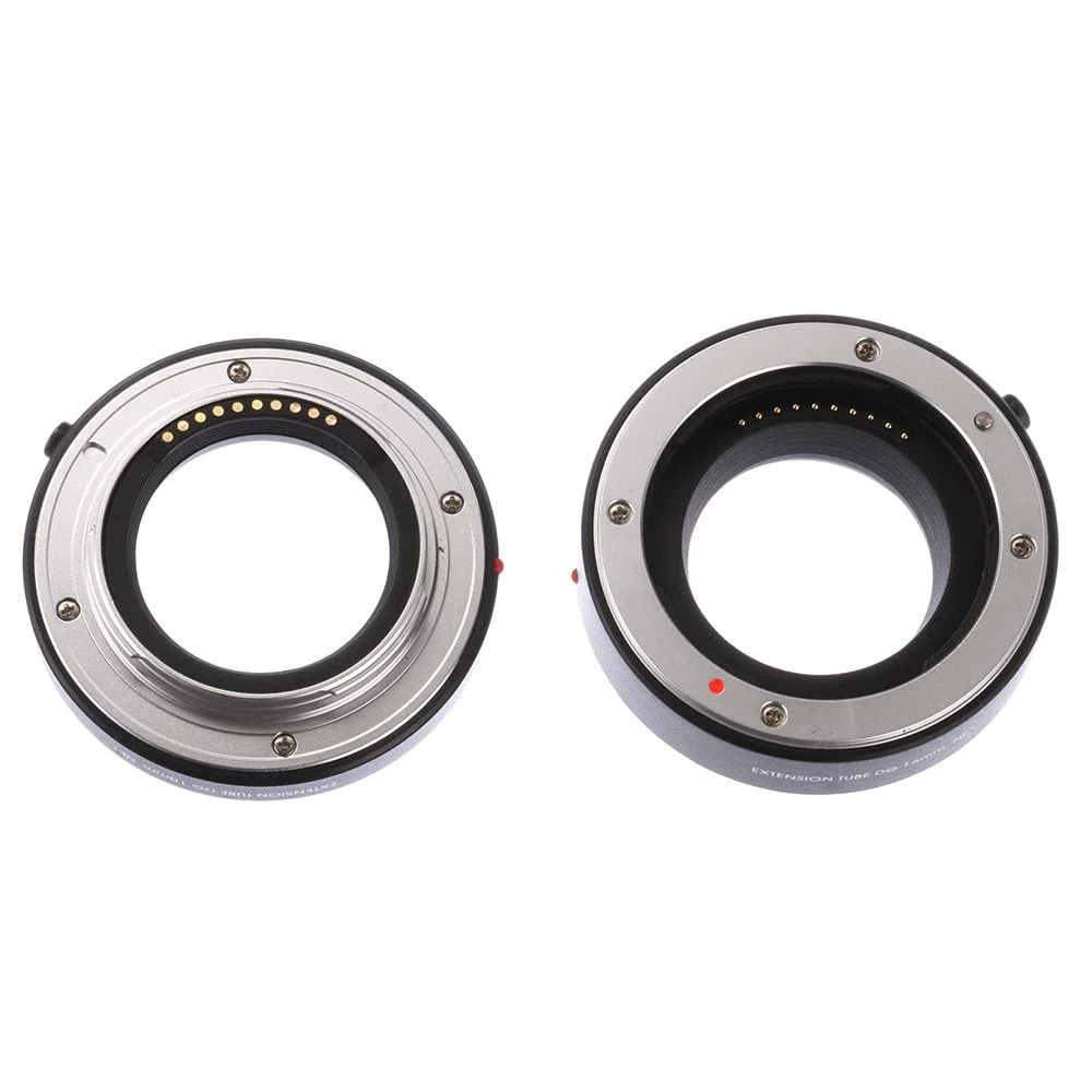 Ruili - Set di tubi di prolunga per messa a fuoco automatica, 10 mm, 16 mm, per fotocamere Sony NEX E-mount NEX 3 3N 5 5N 5R A6000 A6300 A6500 A5100 A5000 A3500 A9 A7 A7S A7SII A7R A7R A7R RII