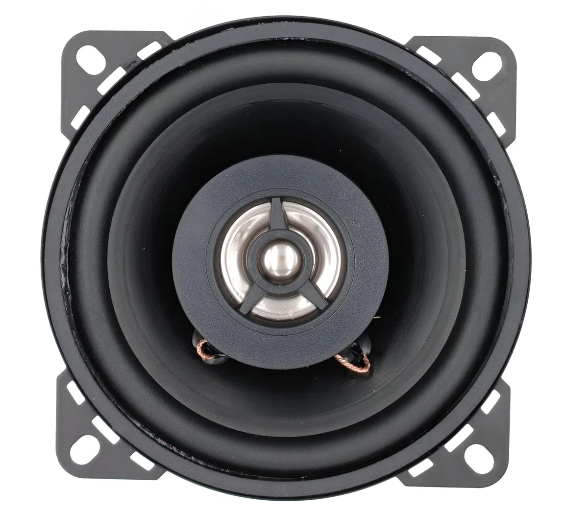 Sound Way Kit Installazione Autoradio Altoparlanti 10 cm compatibile con CITROEN C1, PEUGEOT 107, TOYOTA AYGO