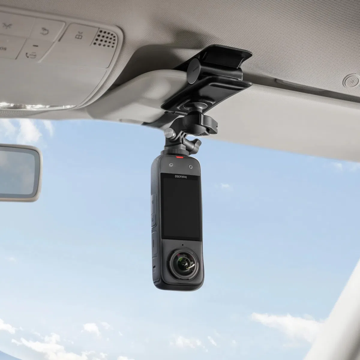 Insta360 Clip flessibile