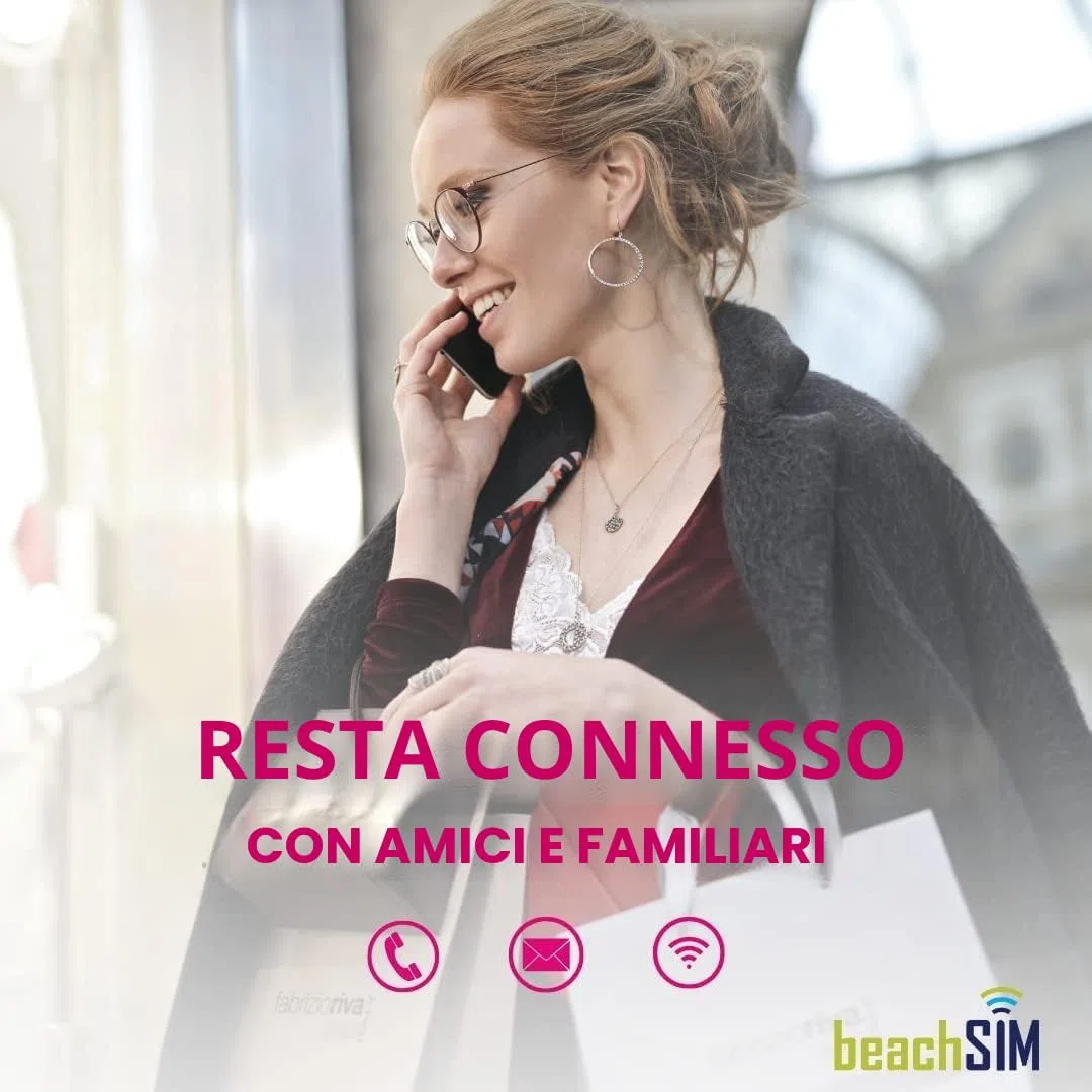 Carta SIM USA 15 Giorni | Dati Illimitati, Chiamate & SMS | Rete T-Mobile | Scheda Telefonica US per Turisti, Business, Erasmus+ e Viaggi negli Stati Uniti