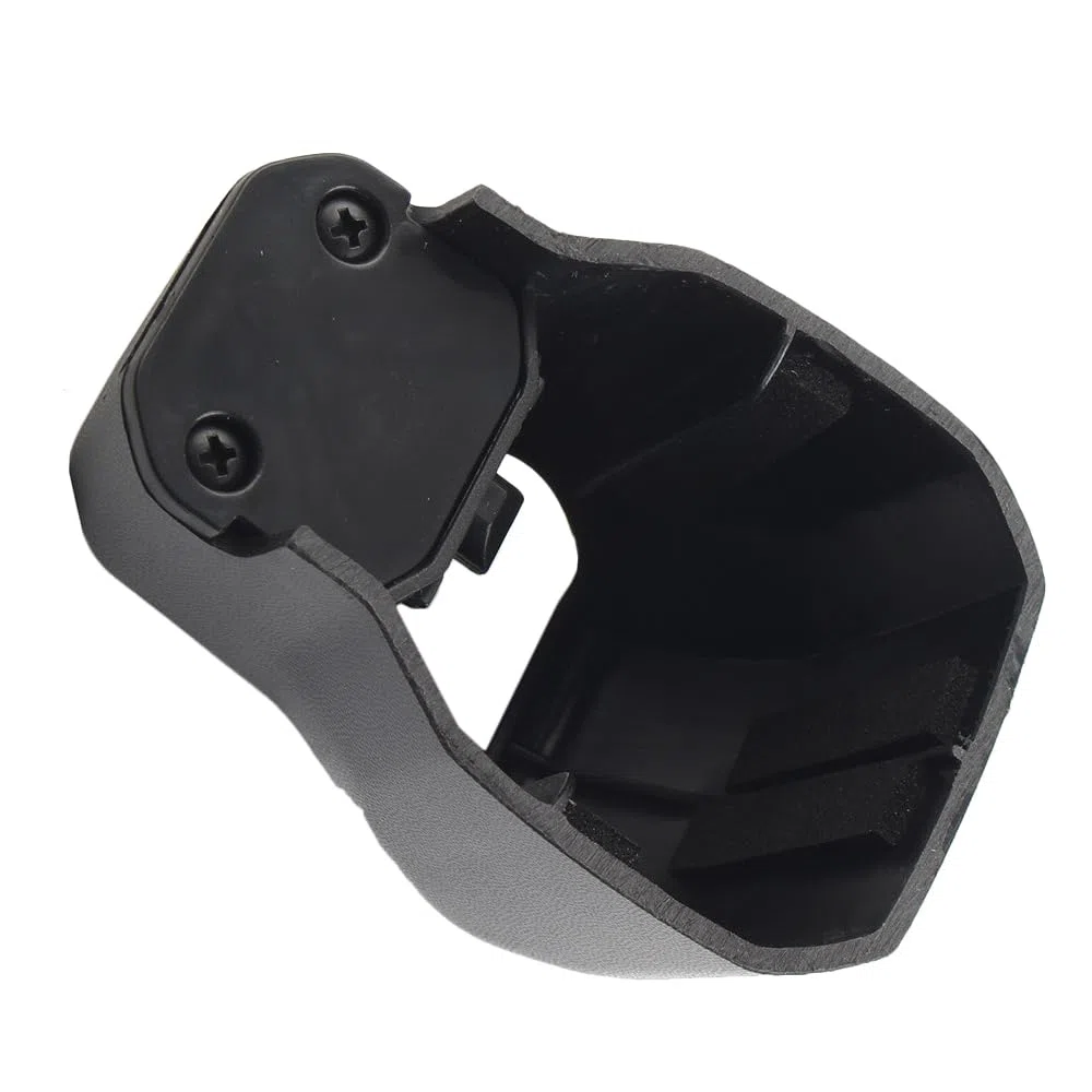 MASO - Copertura per fotocamera posteriore in ABS, colore nero, per J&e-ep Wrangler JL 2018-2023