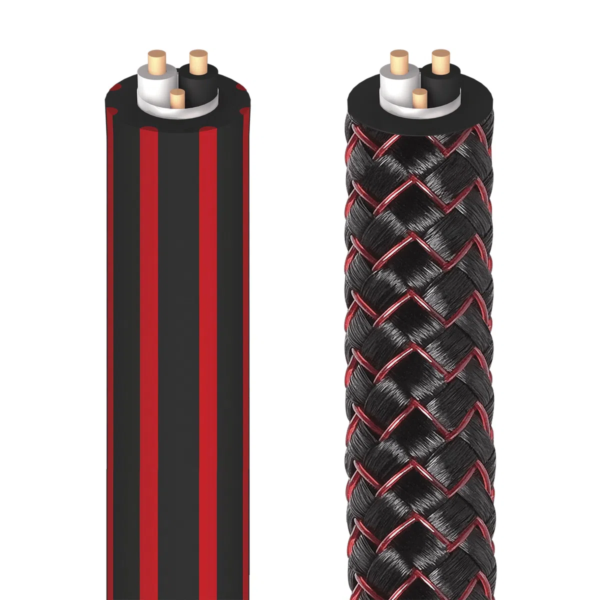 AudioQuest XLR PR RED RIVER da 1,5 m
