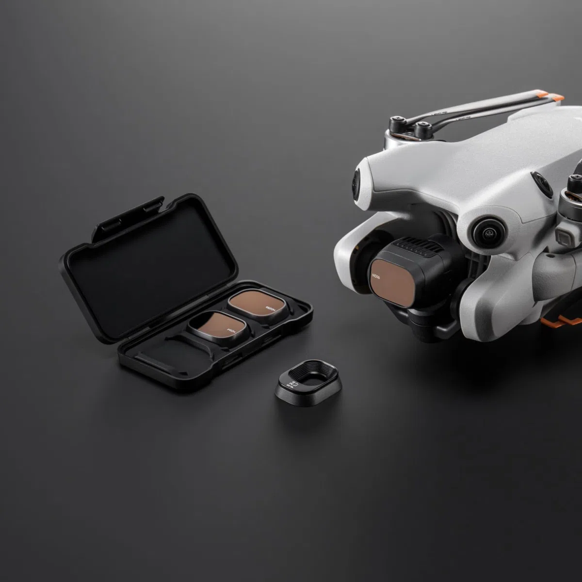 Set filtri ND per DJI Mini 4 Pro (ND16/64/256), Compatibilità: DJI Mini 4 Pro