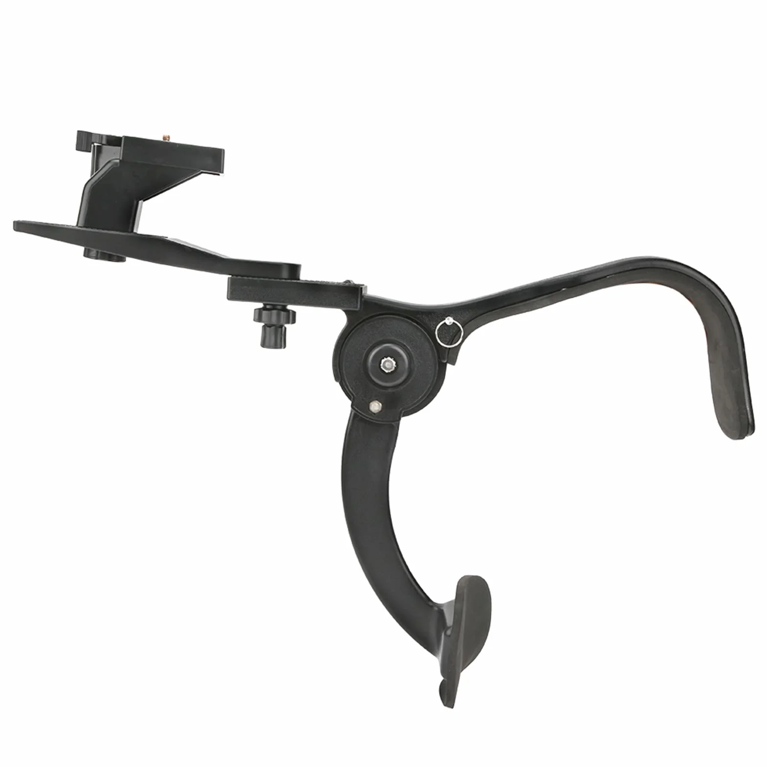 Supporto per Spalla per Fotocamera SR 500, Staffa Ammortizzante per Spalla Fotografica, Staffa Ammortizzatore per Spalla Fotografica, Supporto per Stabilizzatore di Supporto,