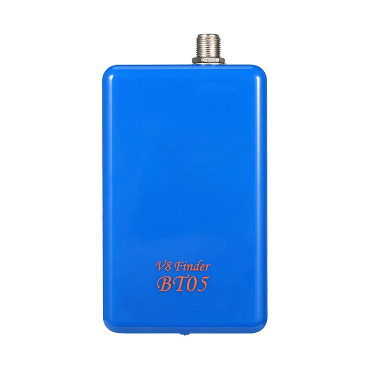 Satellite Finder Meter V8 Finder BT05 Satfinder DVB S2 Satellite Finder Multi Standard Decodifica Per Digital Bluetooth HD Satfinder per la regolazione Sat Dish