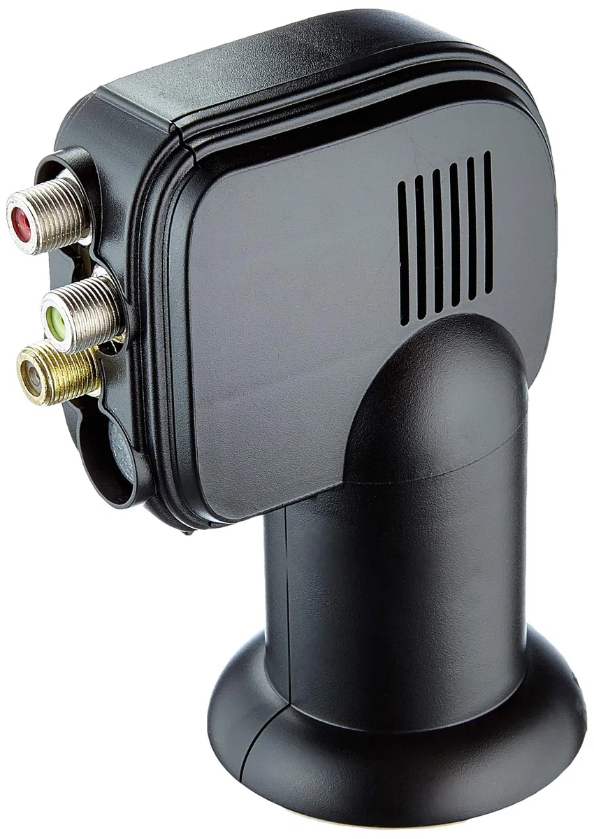 GT-dLNB2T Digitale/dCSS Hybrid LNB 32UB con ingresso terrestre e Opzione Legacy