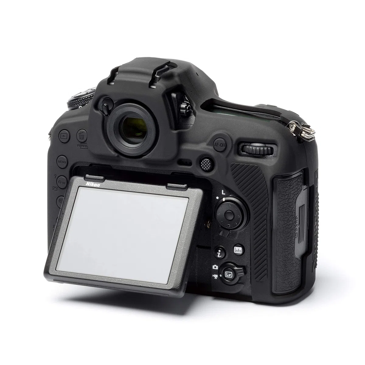 easyCover - Custodia per Nikon D850