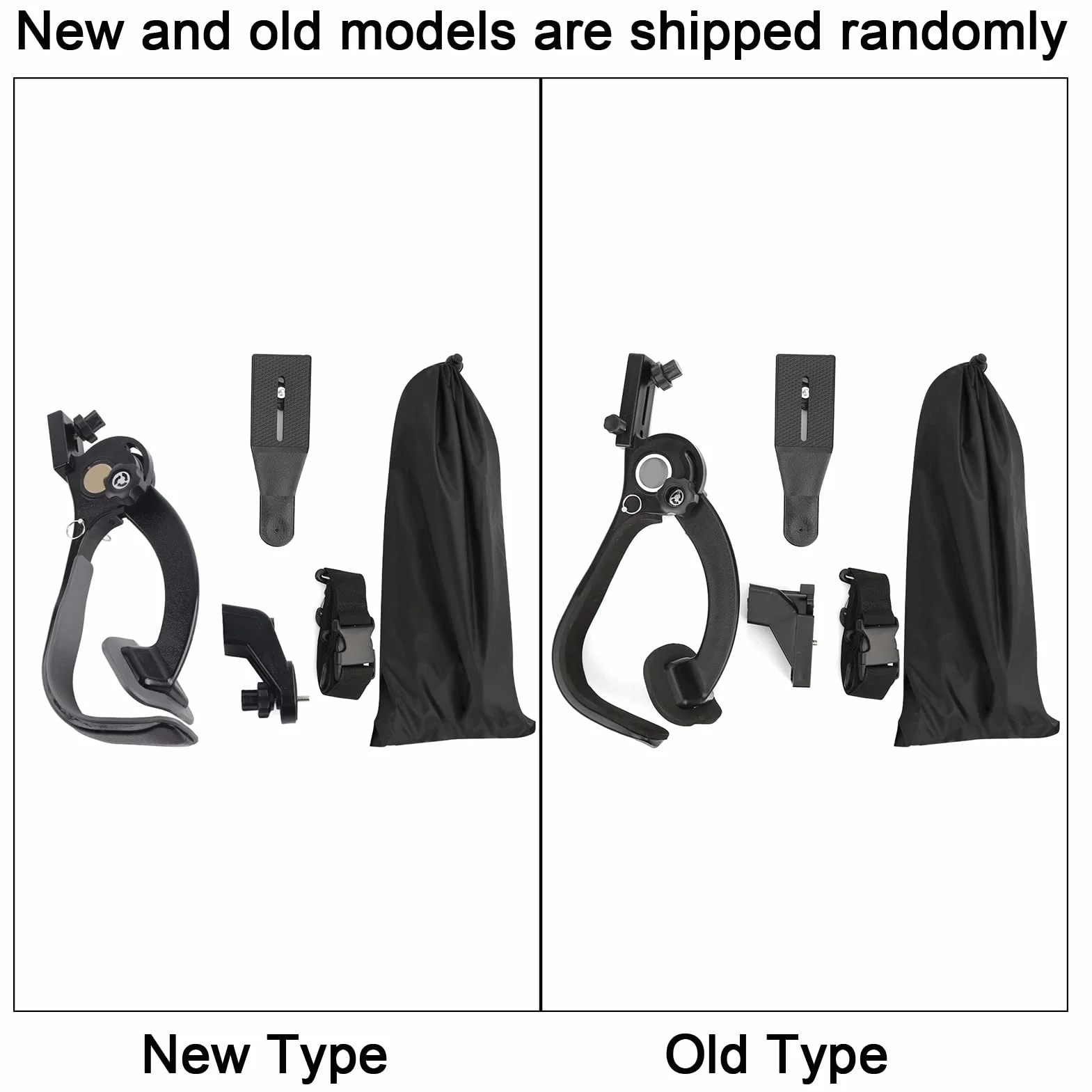 Supporto per Spalla Supporto SR-500 Nero Cinghia per Fotocamera DSLR per Esterni Fotografia Spalla Ammortizzatore Supporto per Staffa Stabilizzatore Rig