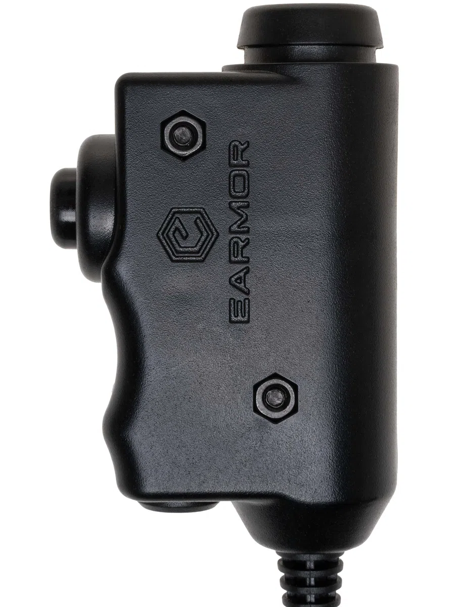 M52 Tactical PTT Kenwood