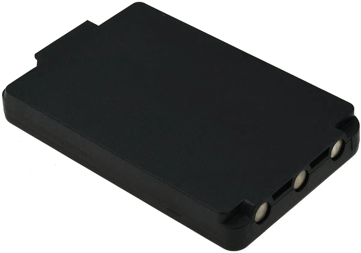 Batteria per Autec tipo LPM01, 3,7 V, ai polimeri di litio