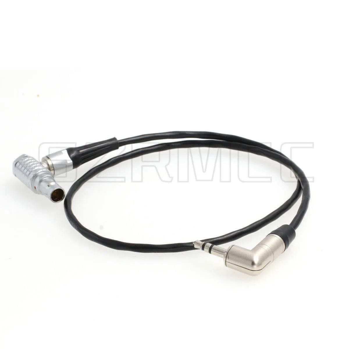 SZRMCC 0B 5 pin ad angolo retto 3.5mm Tentacle Sync Zaxcom Timecode Cable per ARRI Alexa Mini Camera/XT Sound Devices