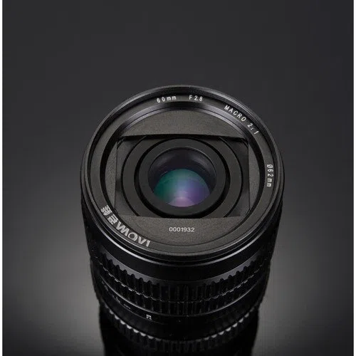 Laowa Venus Optics obiettivo 60mm f/2.8 Ultra-Macro 2:1 per Sony E NEX