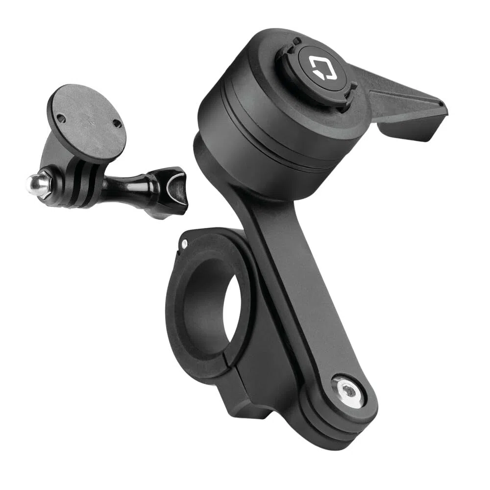 Optiline 91773 Titan Combo 2.0, Supporto ad Alta Resistenza con Attacco per Manubrio