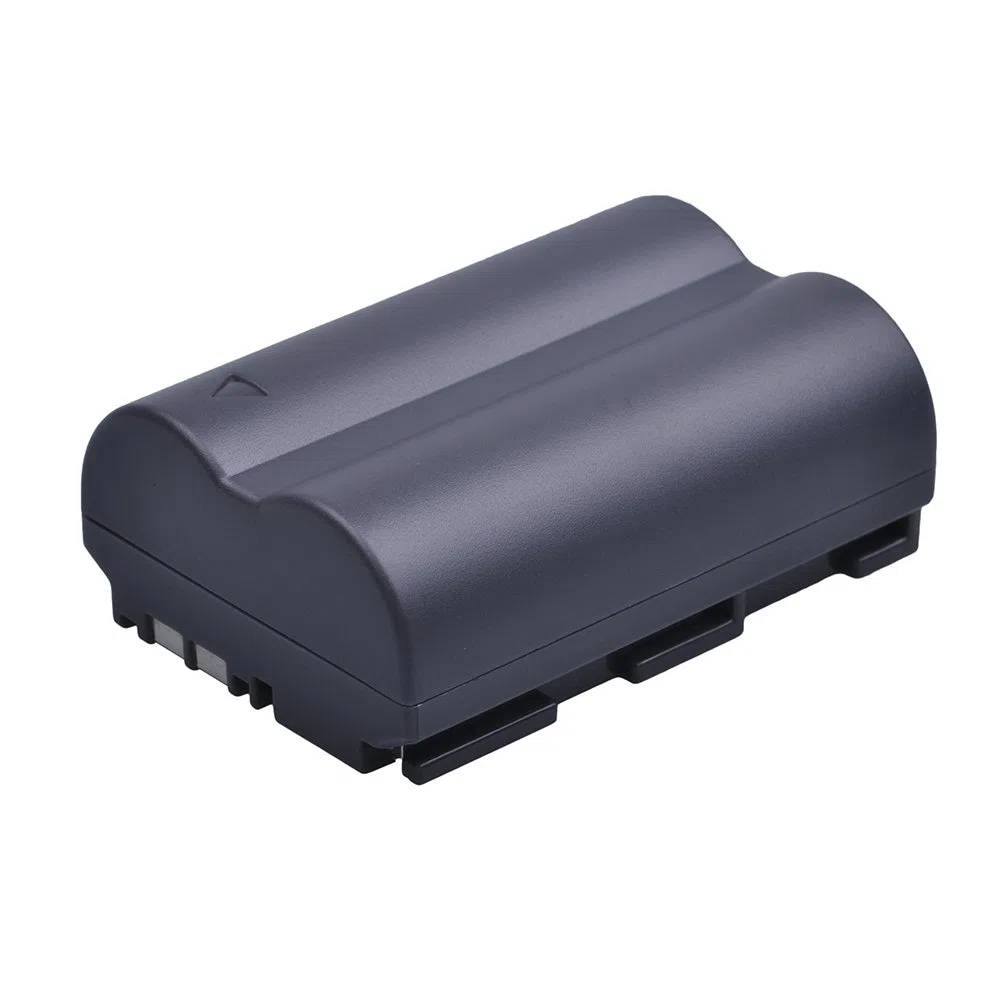 DuraPro - 2 batterie BP-511A BP-511 BP 511 BP511A + caricatore LCD Dual USB per Canon EOS 5D 10D 20D 20D 30D 40D 50D 300D D30 D60 Rebel PowerShot G1 G2 G3 G5 G6 Pro 1 Pro 90 Fotocamera Pro 90IS