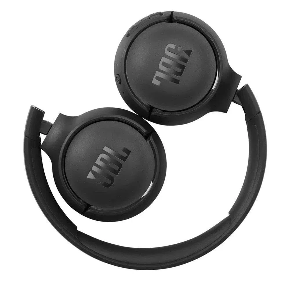 Cuffie Bluetooth JBL T570BT/BK Colore Nero
