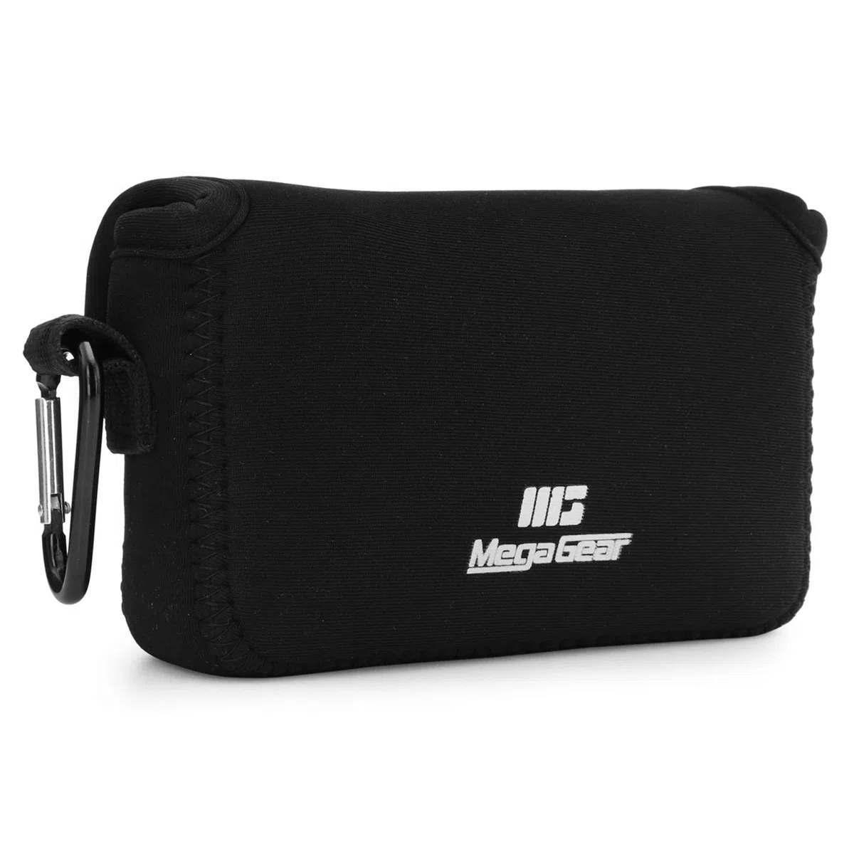 MegaGear MG1896 - Custodia ultra leggera in neoprene, compatibile con Fujifilm X100V, colore: Nero