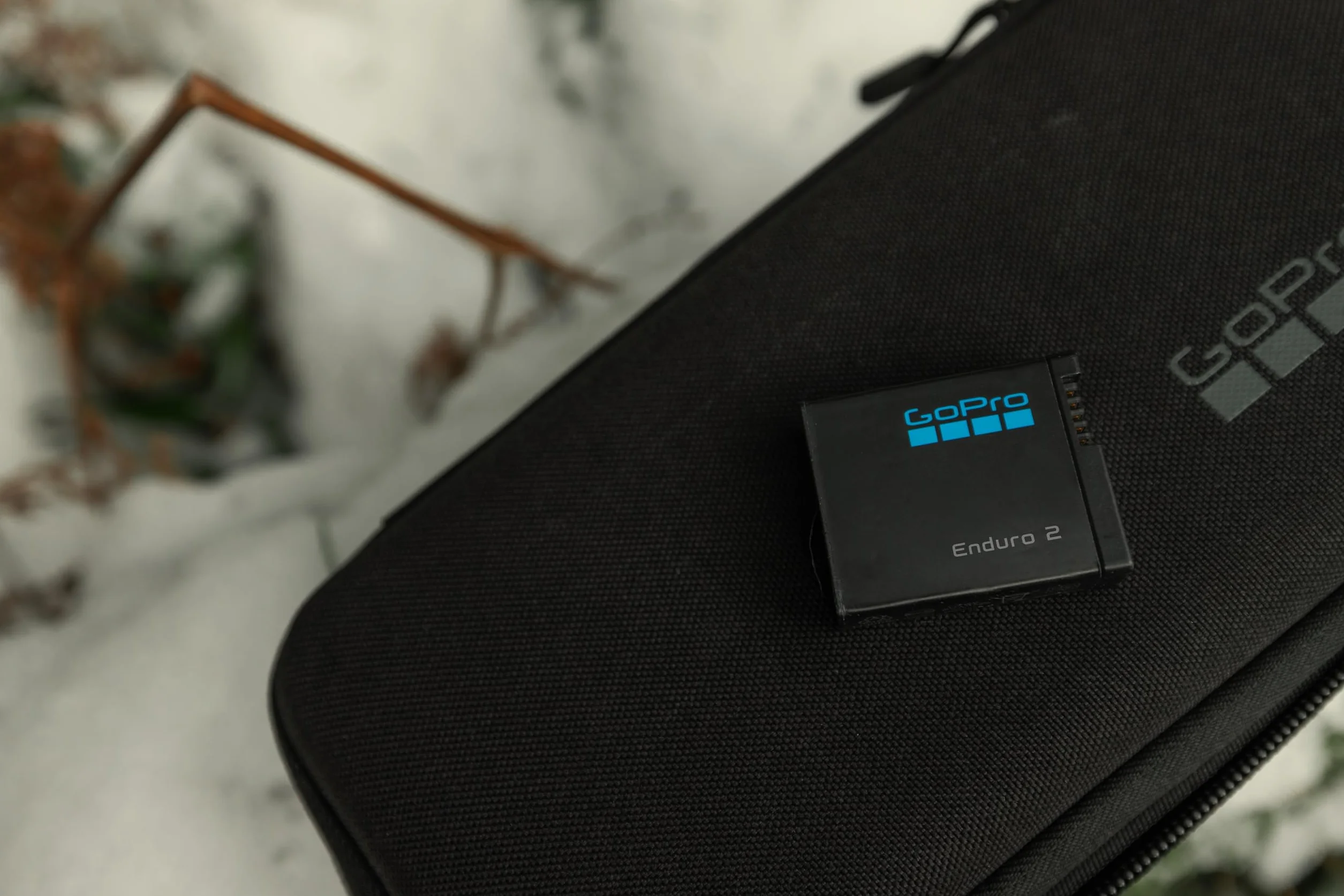 Batteria GoPro Enduro 2 (Serie MISSION 1 + HERO13 Black) - Accessorio ufficiale GoPro