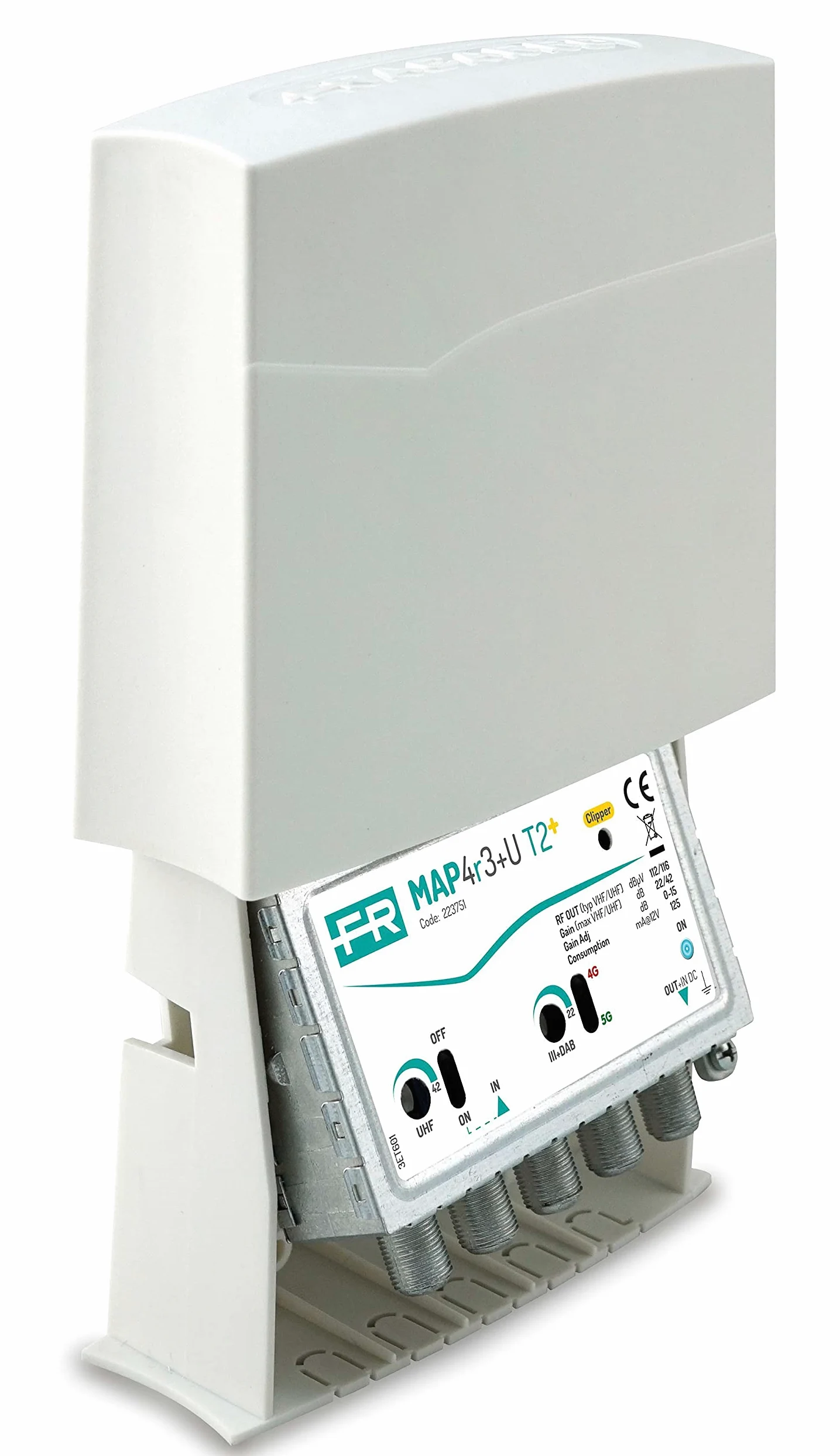 FRACARRO AMPLIFICATORE DA PALO MAP4R3U SI T2 223754