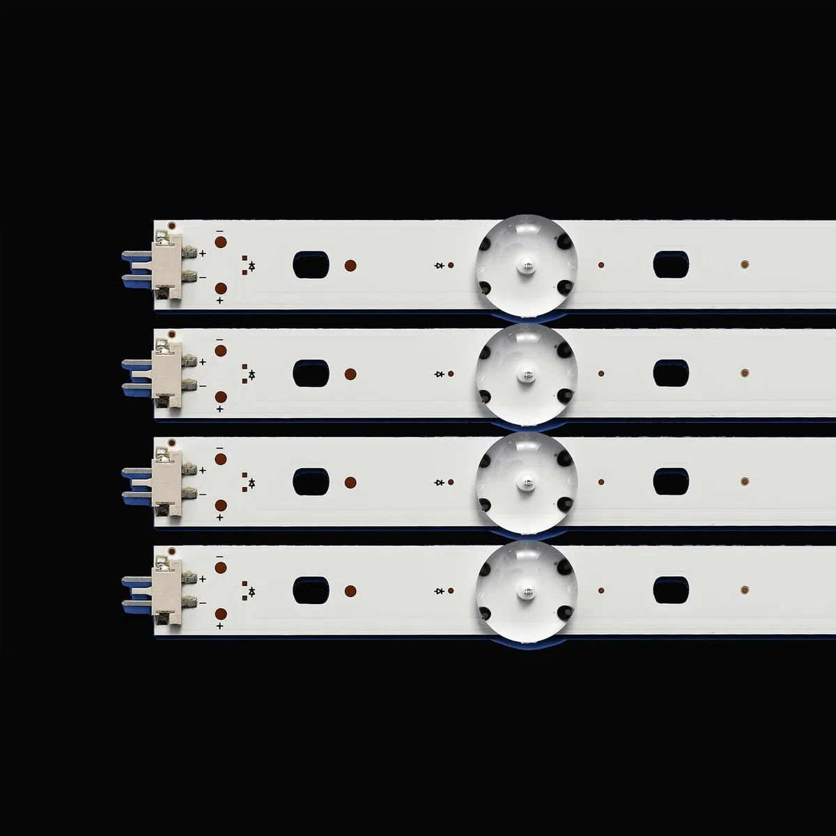 Striscia di retroilluminazione a LED adatta Fit For LG 49UH610V 49UH603V 49UH6100 49UH620V 49LH590V 49UH610A 49UH6030 49UF6407 49LF5100 49LH5100