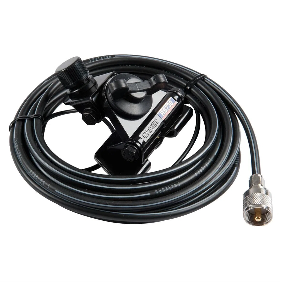 CP-5M Comet Universal RS-730 - Supporto a labbro con attacco coassiale