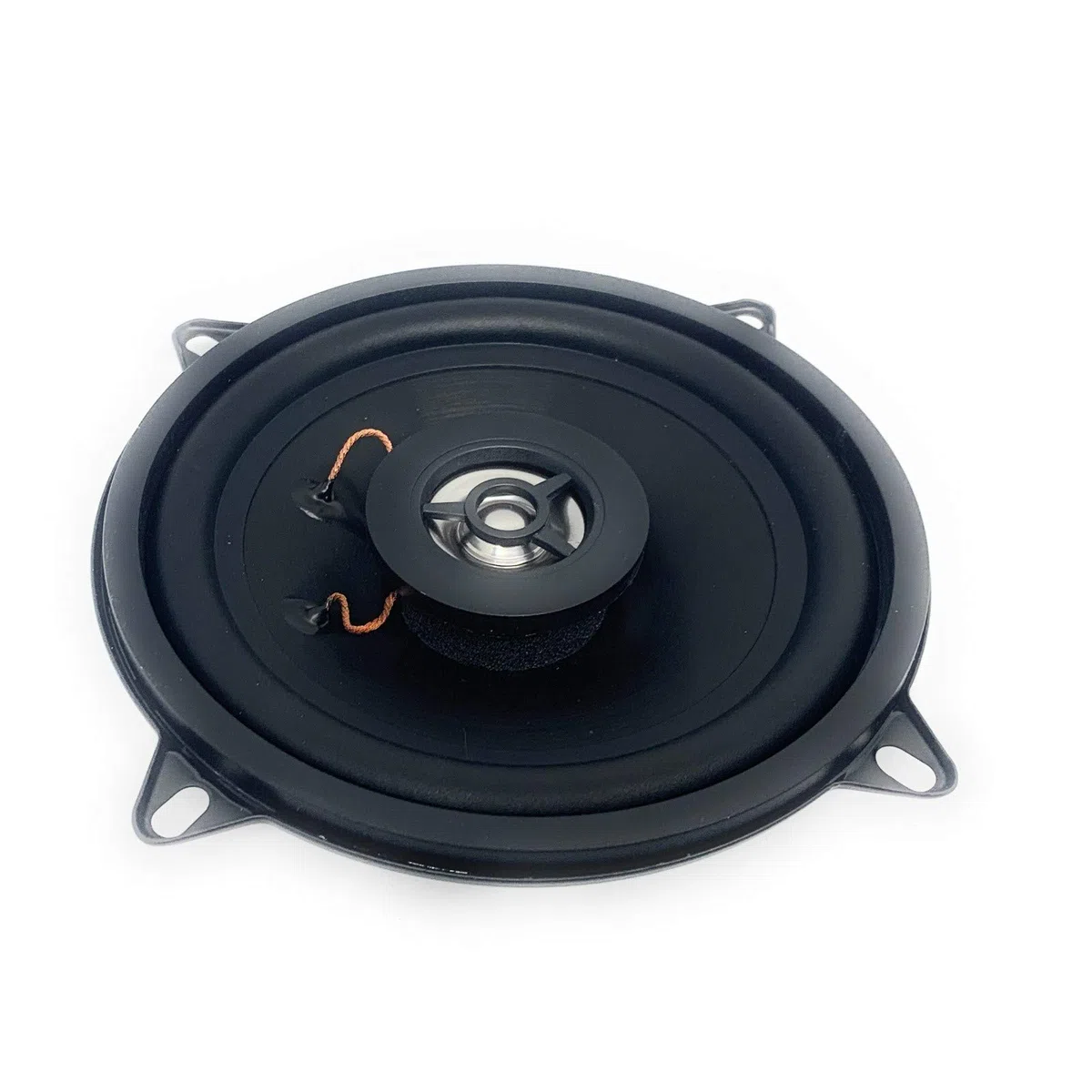 Sound Way Kit Installazione Autoradio, Altoparlanti 2 Vie 130 mm, compatibili con Renault Modus, Espace, TWINGO, Nero