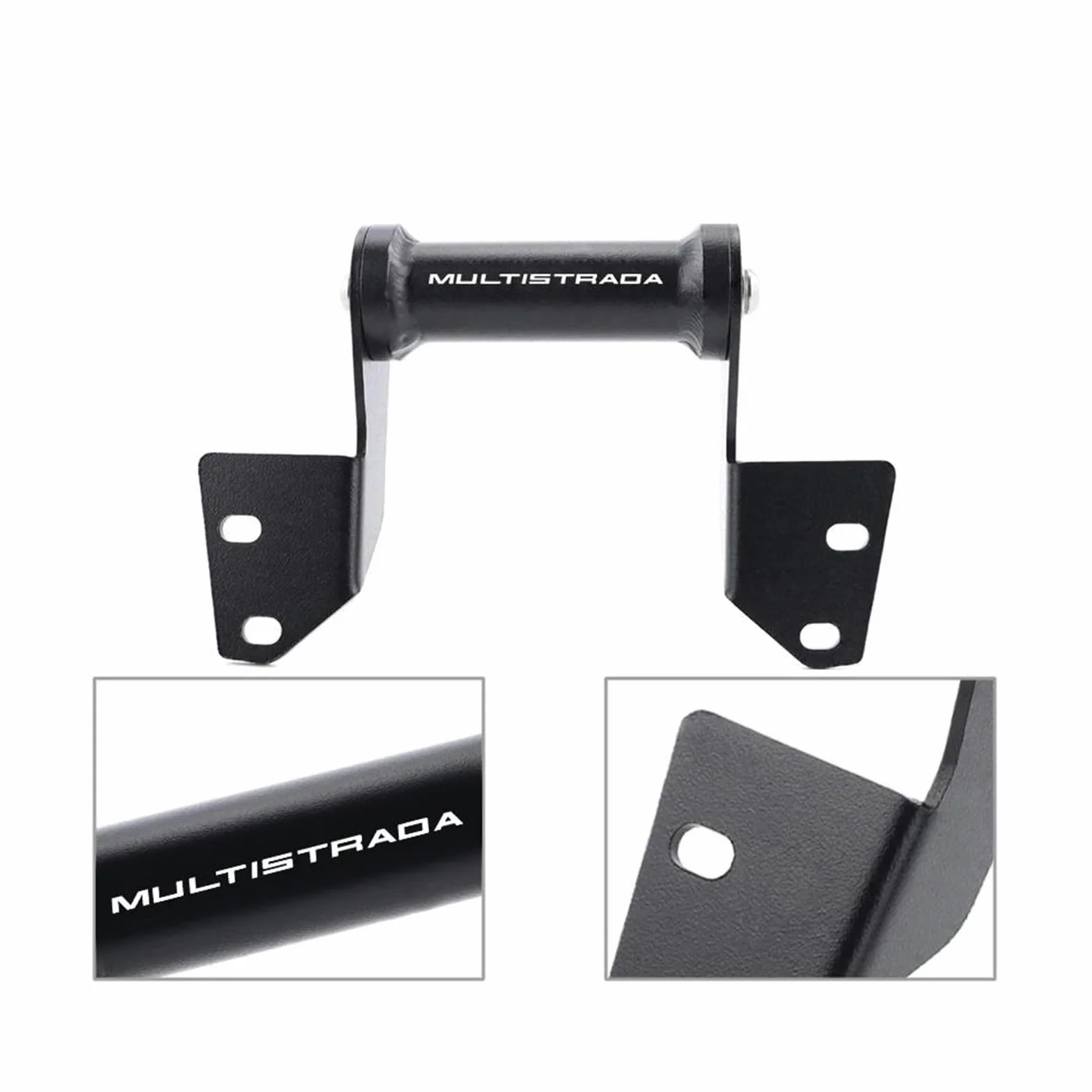 Supporto Navigatore Supporto Per Navigatore Per Moto Per Ducati Multistrada V4 V4S V4RS/Pikes Peak/Rallly Per GPS E Telefono
